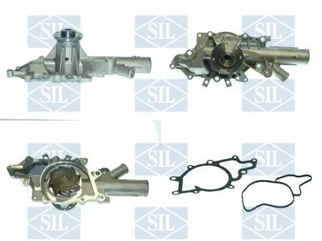 Water Pump, engine cooling PA1284