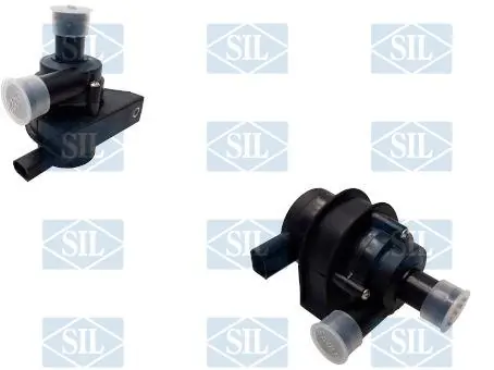 Auxiliary Water Pump (cooling water circuit) PE1704