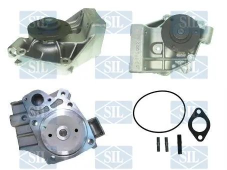 Water Pump, engine cooling PA1442