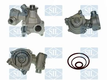Water Pump, engine cooling PA671