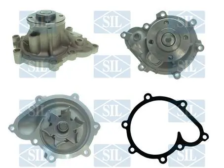 Water Pump, engine cooling PA1543