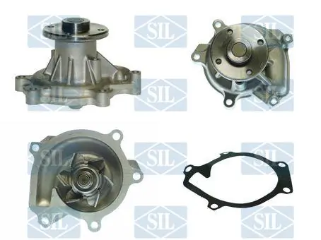 Water Pump, engine cooling PA1162