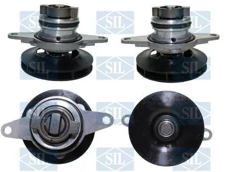 Water Pump, engine cooling PA1776