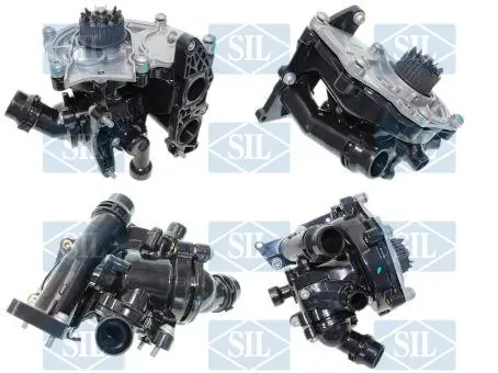 Water Pump, engine cooling PA1532BH