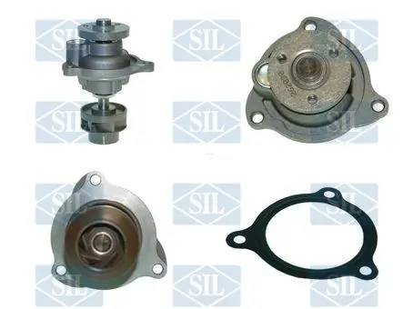 Water Pump, engine cooling PA1253
