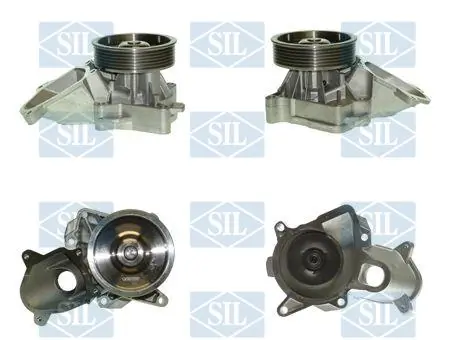 Water Pump, engine cooling PA1248