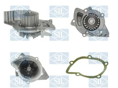 Water Pump, engine cooling PA1235