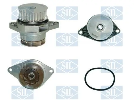 Water Pump, engine cooling PA1060