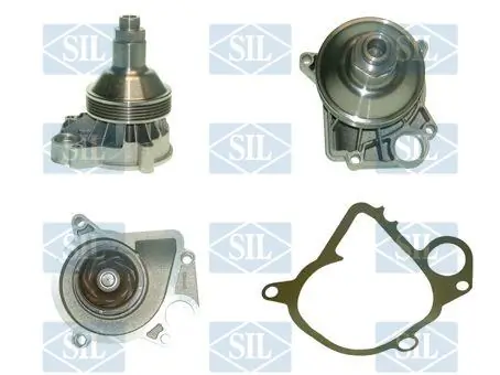Water Pump, engine cooling PA1071