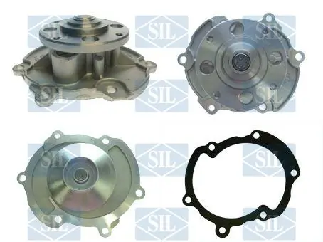 Water Pump, engine cooling PA1402