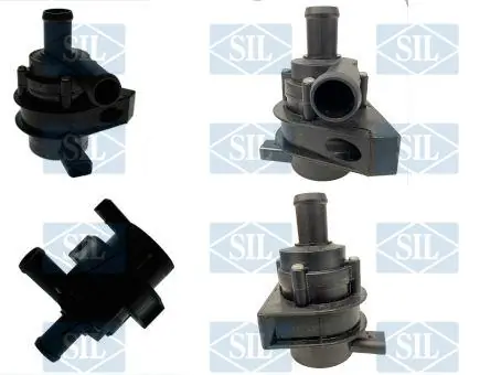 Auxiliary Water Pump (cooling water circuit) PE1790