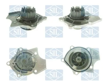 Water Pump, engine cooling PA1448A