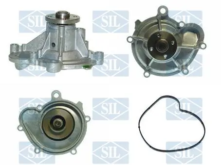 Water Pump, engine cooling PA1255