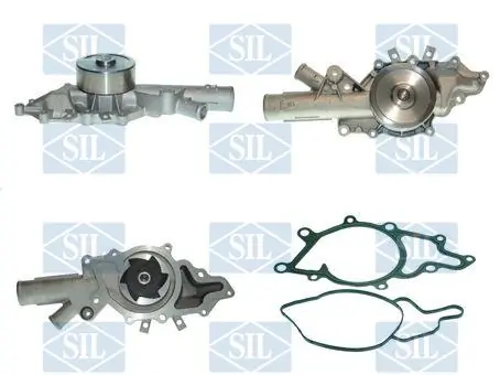 Water Pump, engine cooling PA952