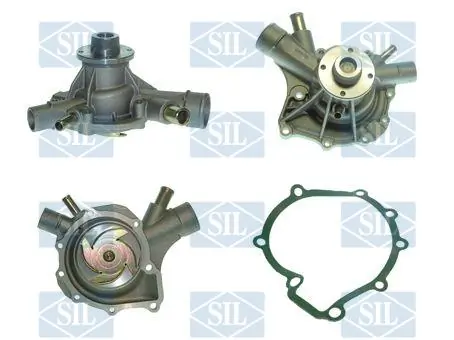 Water Pump, engine cooling PA1226