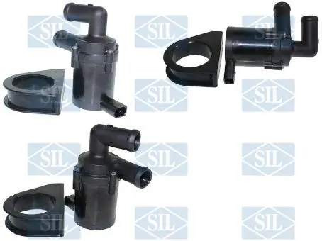 Auxiliary Water Pump (cooling water circuit) PE1838