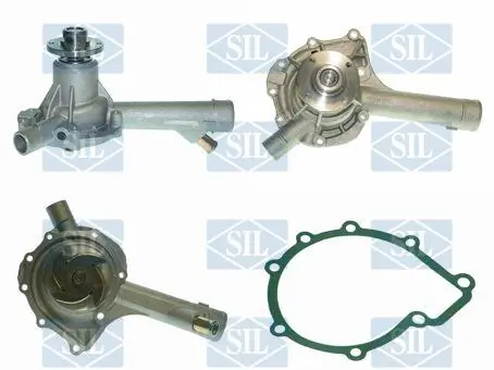 Water Pump, engine cooling PA932