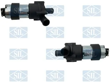 Auxiliary Water Pump (cooling water circuit) PE1675