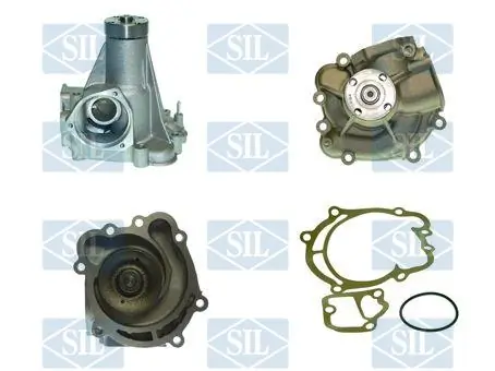 Water Pump, engine cooling PA409