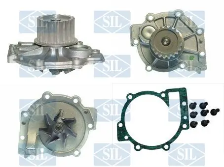 Water Pump, engine cooling PA1282