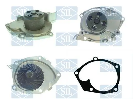 Water Pump, engine cooling PA1495