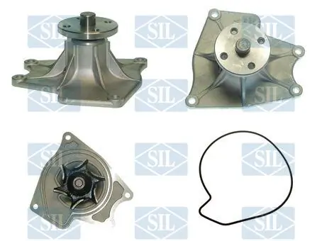Water Pump, engine cooling PA1193