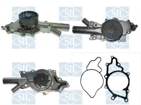 Water Pump, engine cooling PA1265