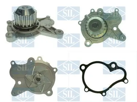 Water Pump, engine cooling PA1454
