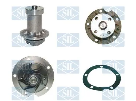 Water Pump, engine cooling PA238