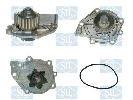Water Pump, engine cooling PA682P