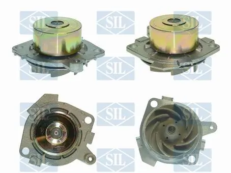 Water Pump, engine cooling PA739P