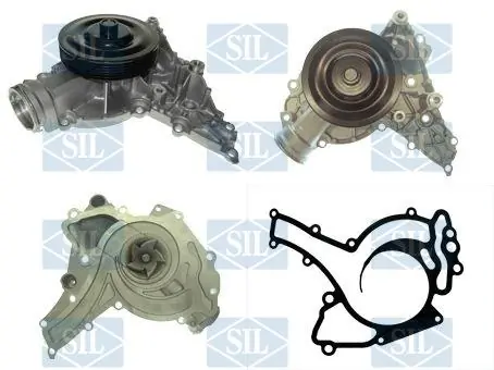 Water Pump, engine cooling PA1468