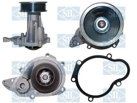 Water Pump, engine cooling PA1806