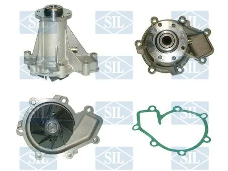 Water Pump, engine cooling PA951