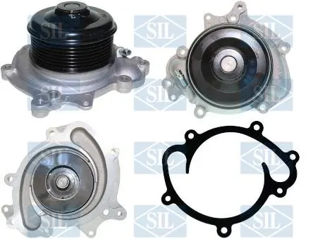 Water Pump, engine cooling PA1713