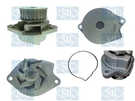 Water Pump, engine cooling PA945A