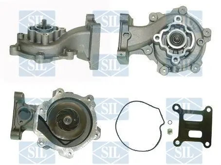 Water Pump, engine cooling PA1135S