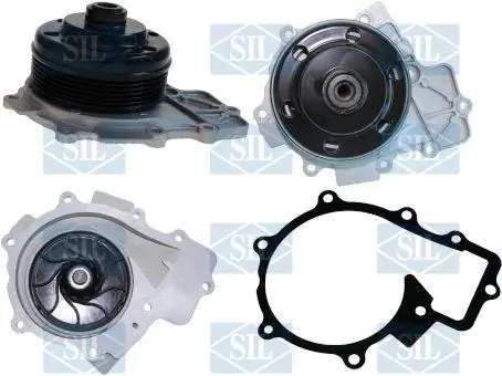 Water Pump, engine cooling PA1714