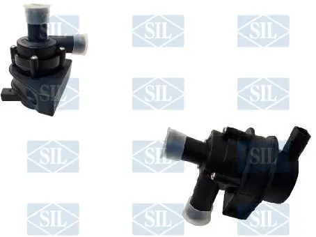 Auxiliary Water Pump (cooling water circuit) PE1702