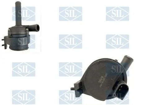 Auxiliary Water Pump (cooling water circuit) PE1676