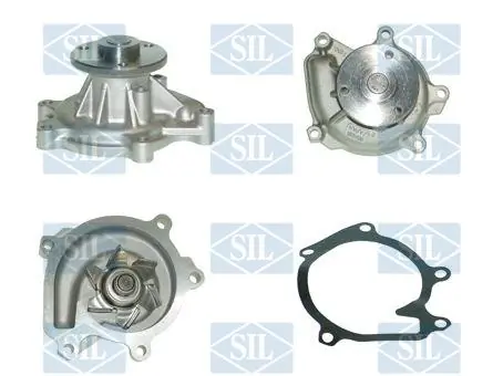 Water Pump, engine cooling PA1160