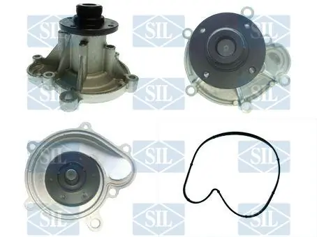 Water Pump, engine cooling PA1513