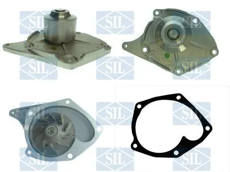 Water Pump, engine cooling PA1395