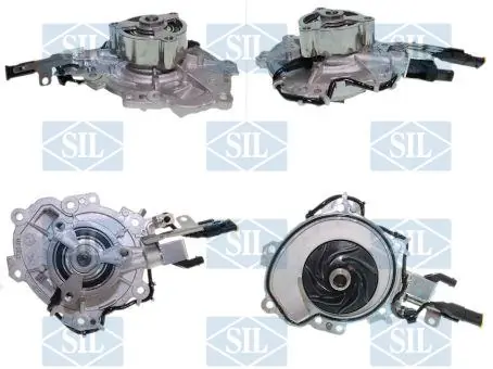 Water Pump, engine cooling PA1747V