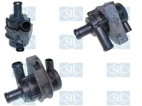 Auxiliary Water Pump (cooling water circuit) PE1855