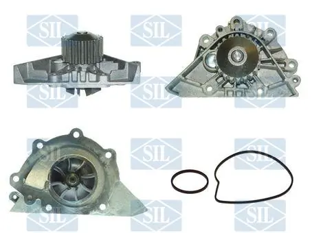 Water Pump, engine cooling PA1055A