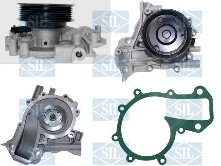 Water Pump, engine cooling PA1722