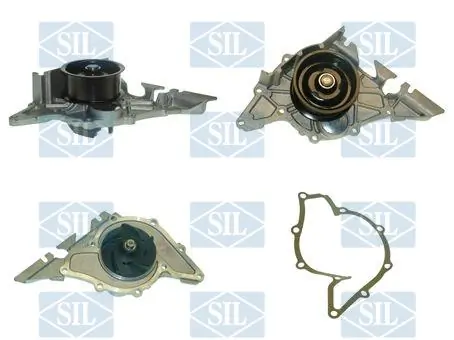 Water Pump, engine cooling PA1069