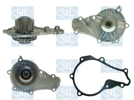 Water Pump, engine cooling PA1252
