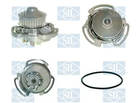 Water Pump, engine cooling PA655P